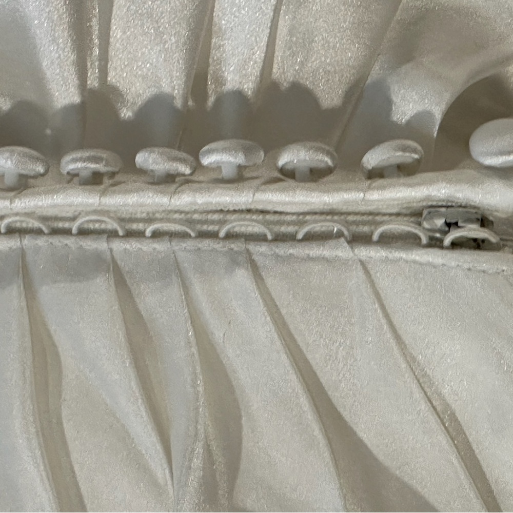 Maggie Sottero Isadora Ann Wedding Dress - Tea Length Discontinued - Picture 7 of 16